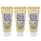 (3 Pack) Too Cool for School Egg Mellow Cream 15 ml