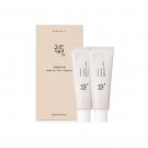 (2 packs) BEAUTY OF JOSEON  Sunscreen : Rice + Probiotics Set SPF50+ PA++++