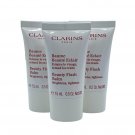 3 x Clarins Beauty Flash Balm Brightens Tightens 0.5 oz ea Sealed Unboxed