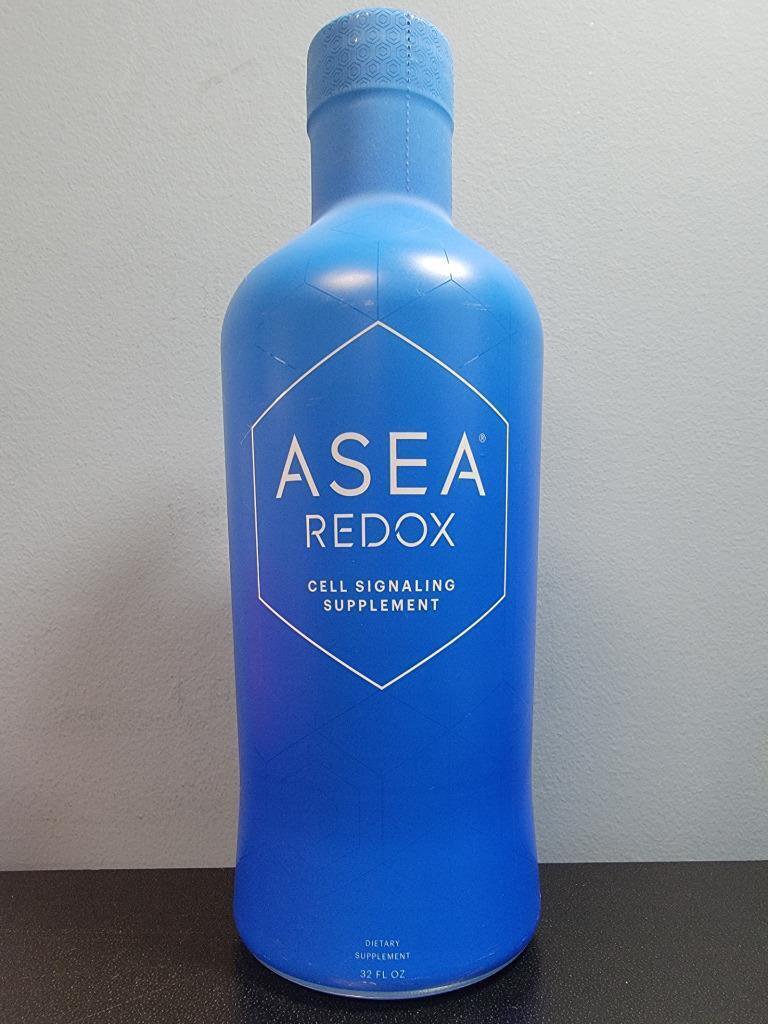 ASEA Redox Cell Signaling Supplement 32 oz Exp 1/2024