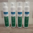 4 Bottles Medline Remedy Essentials Cleanser No-Rinse Foam