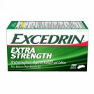 Excedrin Extra Strength Pain Reliever Caplets - 200 Count