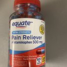 Equate Extra-Strength Acetaminophen Rapid Release Gel-caps