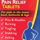 New MagniLife Leg & Back Pain Relief, 125 Dissolving Tablets
