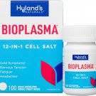 Hyland's Naturals Bioplasma Cell Salts Tablets , Natural Homeopathic