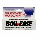 Boil Ease Pain Relieving Ointment Maximum Strength