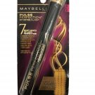 Maybelline Pulse Perfection Vibrating Washable Mascara 840 BLACKEST BLACK