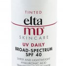 EltaMD UV Daily Tinted Broad-Spectrum SPF 40, 1.7 oz