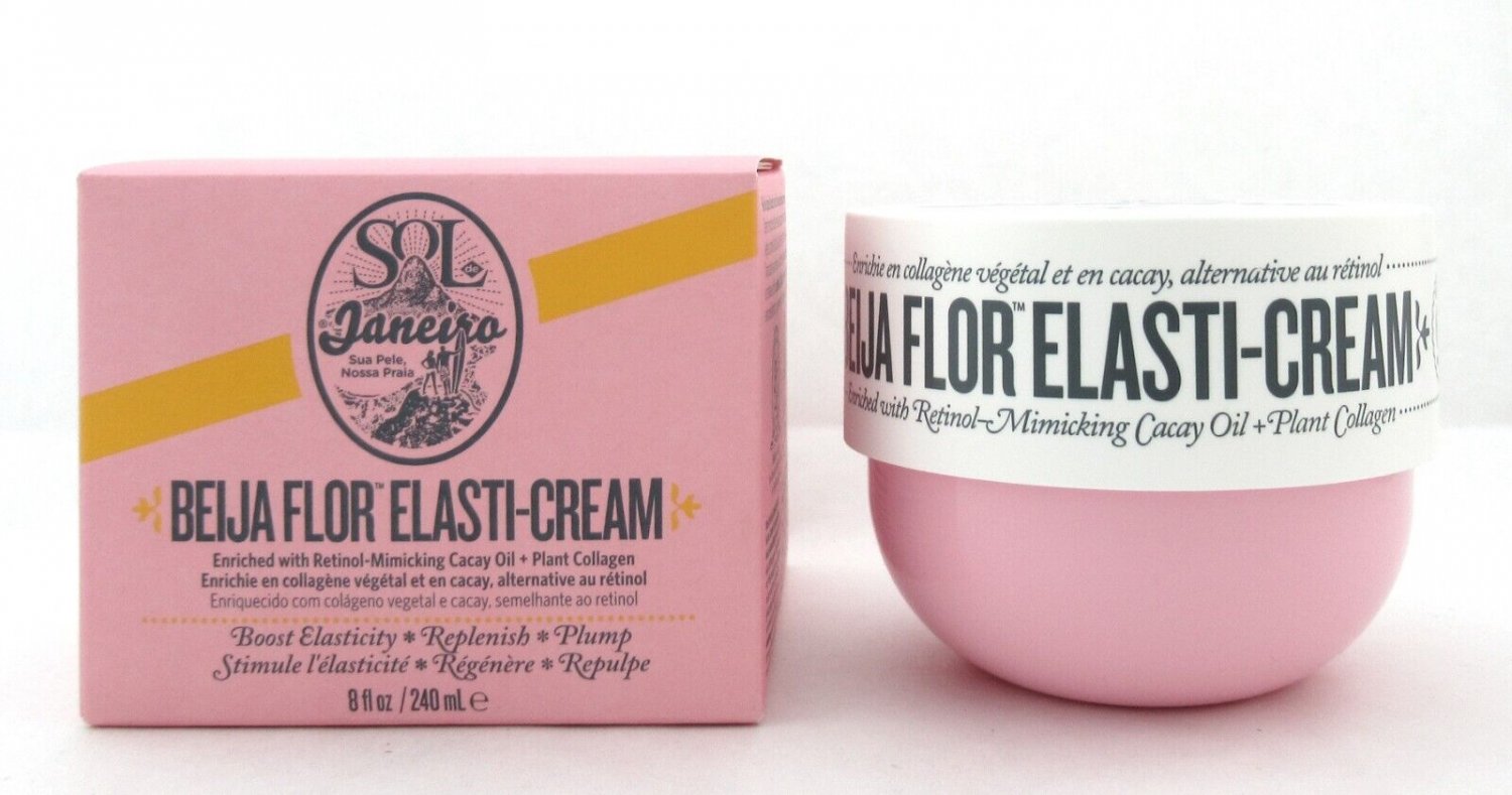 Sol De Janeiro Beija Flor Elasti-cream www.ecrater.com
