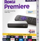 Newest Roku Premiere 3920RW HD/4K/HDR Streaming Media Player