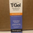 Neutrogena T-Gel Therapeutic Shampoo Extra Strength 6 OZ