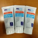 3 Pack MG217 PSORIASIS 2% Coal Tar Gel Multi-Symptom Treatment