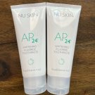 NuSkin AP24 Whitening Fluoride Nu Skin Toothpaste 2 Tubes
