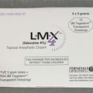 Topical Pain Relief LMX® 4 Plus® 4% Strength Lidocaine Cream Pain Itching Irritation Relief 25gm