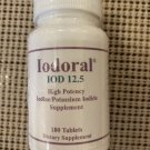 Iodoral IOD 12.5 - 180 Tablets