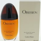 OBSESSION by Calvin Klein perfume for women EDP 3.3 / 3.4 oz