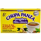 TEA CHUPA PANZA Jengibre, Pina, Linaza Te Ginger, Cinnamon Pineapple 30 Day
