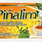2 Te Pinalim Tea GN+Vida ENVIO GRATIS 60 days Pinalim Pineapple Diet