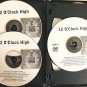 12 O'Clock High Collection-TV Show-SEALED CASE-78 shows-Rare Bonus Flying G-Men