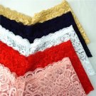 3 Pcs Lace Boxer Panties Sexy Transparent