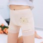 Panties with anti-friction pants pockets