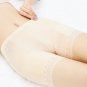 Panties with anti-friction pants pockets