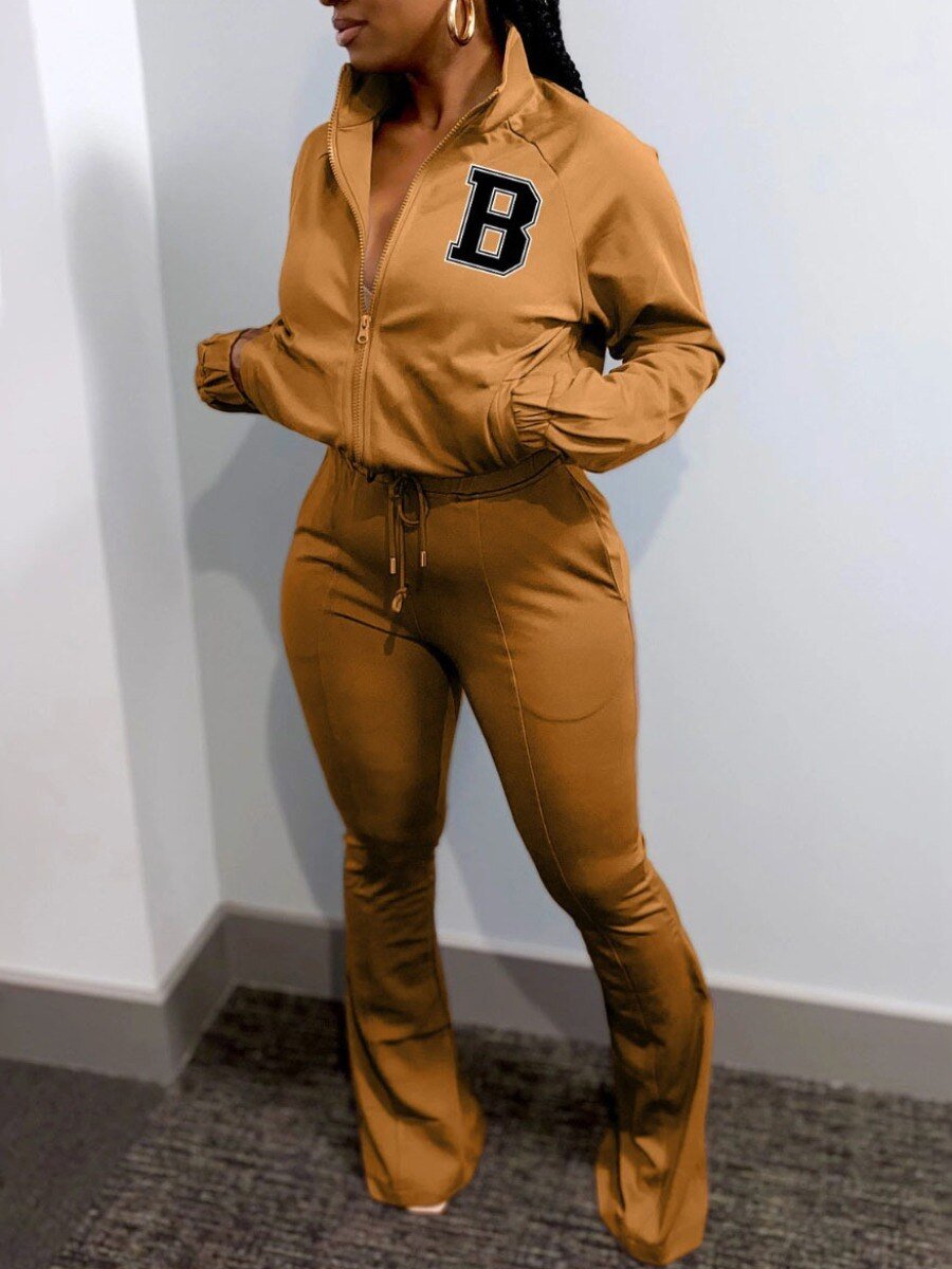 2 Piece Set Women Fall Clothes