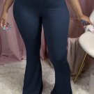 High Waist Flared Stretchy Women Yoga Pants Leggings Workout Gym.sexy
