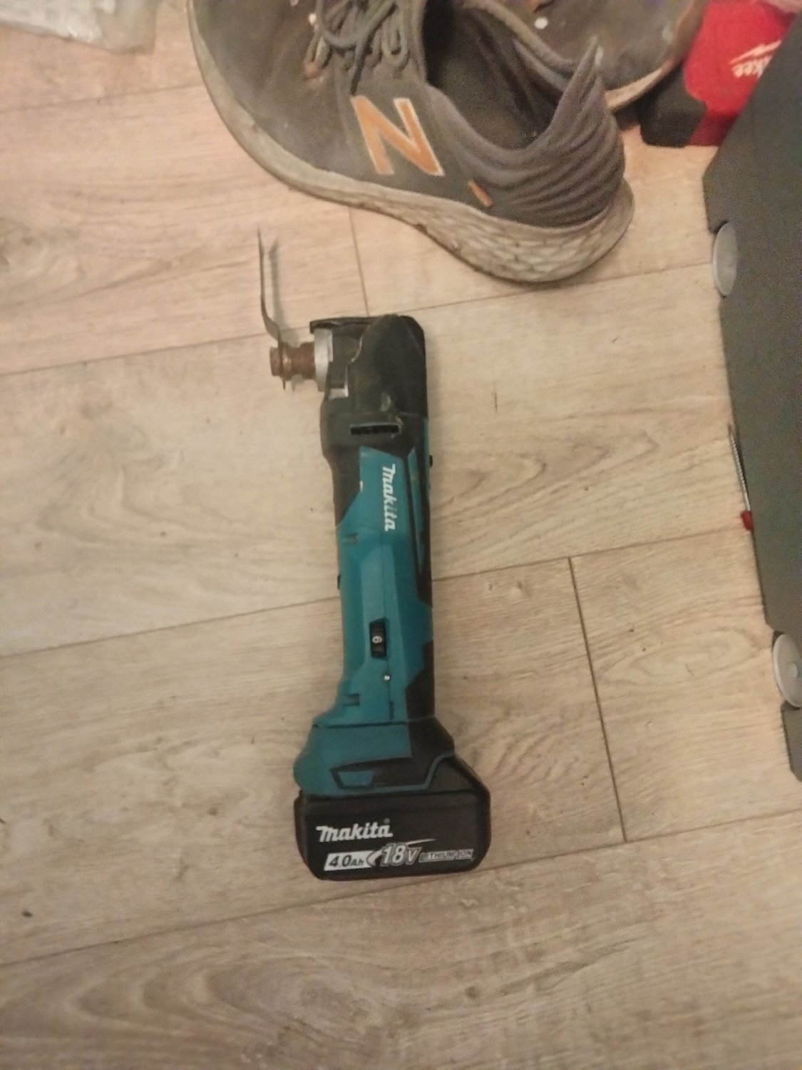 Makita Multitool