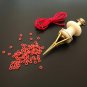 Portable Lightweight Fishing Tool Clip Bait Earthworm and Bloodworm