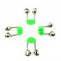 Fishing Bell When Fish Bite Alert Sound Clip on Fishing Rod