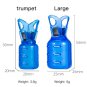 1O Pieces Fishing Hook Safety Covers Caps Protector For Jig Squid Treble Hooks Lure