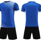 Youth Kits Kids Color Blue Jersey 26/27 Football Soccer Shirt And Shorts 2026/2027 Youth Kits Kids Color Blue Jersey 26/27 Football Soccer Shirt And Shorts 2026/2027