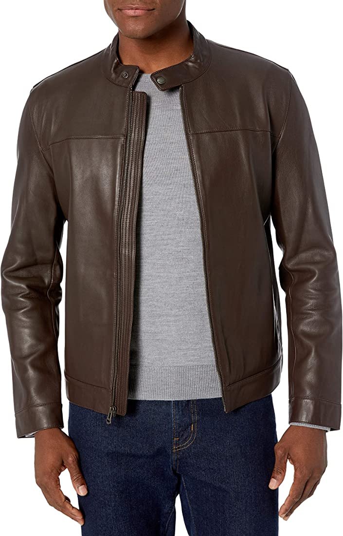 Original leather jacket
