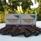 OTC Omeprazole 50-500ct 20mg Capsules Acid Re-flux Heart Burn Treatment