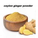 Ceylon Ginger Powder Ground Root Premium 100% 50g