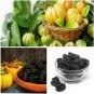 Dried Garcinia Cambogia Goraka Organic