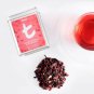 DilmahT-SERIES NATURAL ROSEHIP WITH HIBISCUS - 90G Tin GOURMET HERBAL INFUSION Special Tea