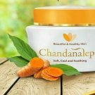 Chandanalepa Fairness Herbal Cream 100% Natural Ayurvedic 60g