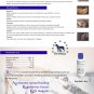 Antimicrobial wound heal Powder Treatment for Animals Pets First Aid 40g Regen Dusting Powder