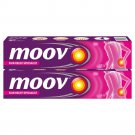 Moov Fast Pain Relief Cream Back Pain Muscle Pain Joint Pain Knee Pain 50g