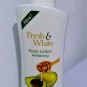 Fresh and White Whitening Body Lotion 325ml