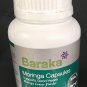 Baraka, Moringa capsules 100% Natural Sri Lankan Product Good Health 60 Capsules