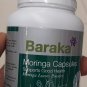 Baraka, Moringa capsules 100% Natural Sri Lankan Product Good Health 60 Capsules