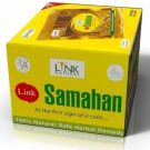 Link Samahan Ayurveda Herbal Tea Natural Drink for Cough & Cold remedy Sachets Packets 60