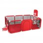 Playpen Interactive Safety Indoor Gate Play Yards Tent Basketball Court Kids Furniture