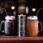 Ceylon Black Tea 200ml Haaland Scooby doo Sparkling Fermented Tea Energy Drink