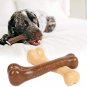 Dog Chew Toy Puppy Teeth Cleaning Tools Bacon Beef Flavor Large Dogs Traiining Toys Pet Supplies