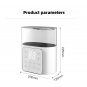 Baby Bottle Warmer Multi function Fast Baby Accessories Food Heater Milk Warmer Sterilizer