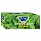 Tetley Pure Peppermint Herbal Tea Bags
